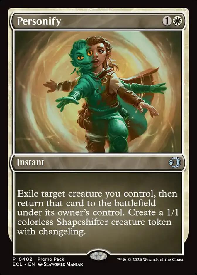 Card image of Personify