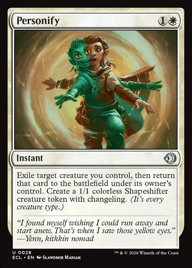 Card image of Personify
