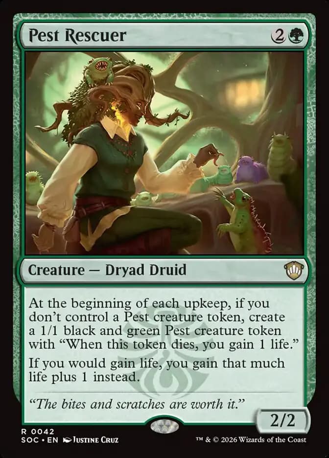 Card image of Pest Rescuer