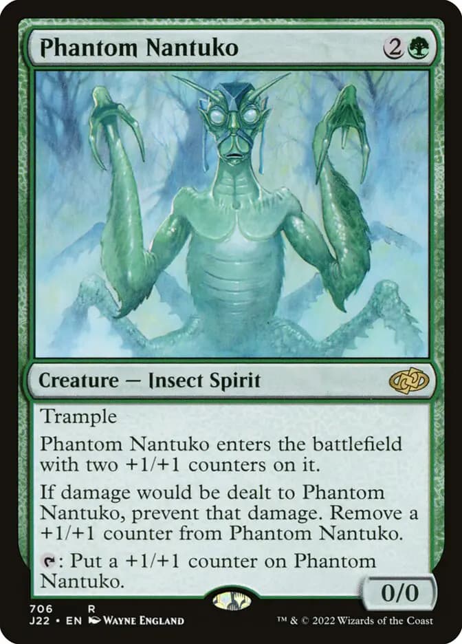 Card image of Phantom Nantuko