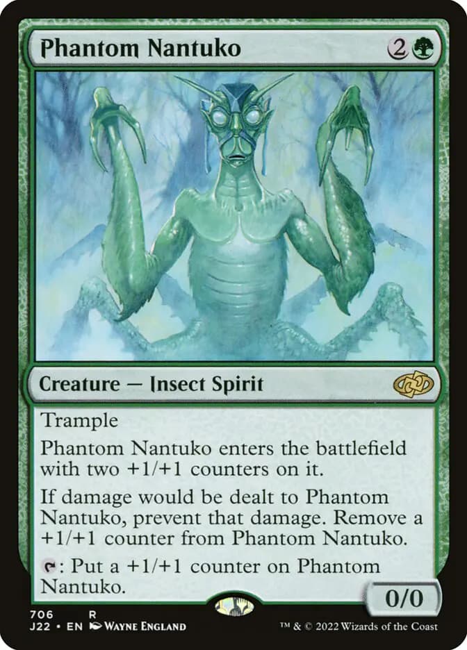 Card image of Phantom Nantuko