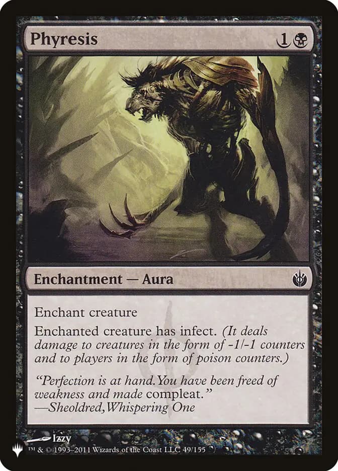 Card image of Phyresis
