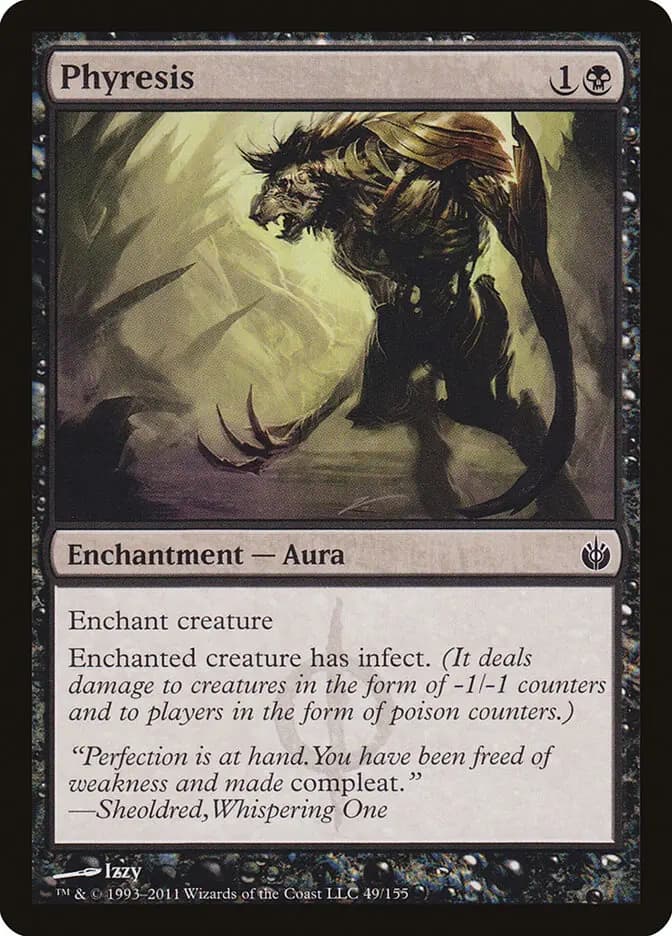 Card image of Phyresis