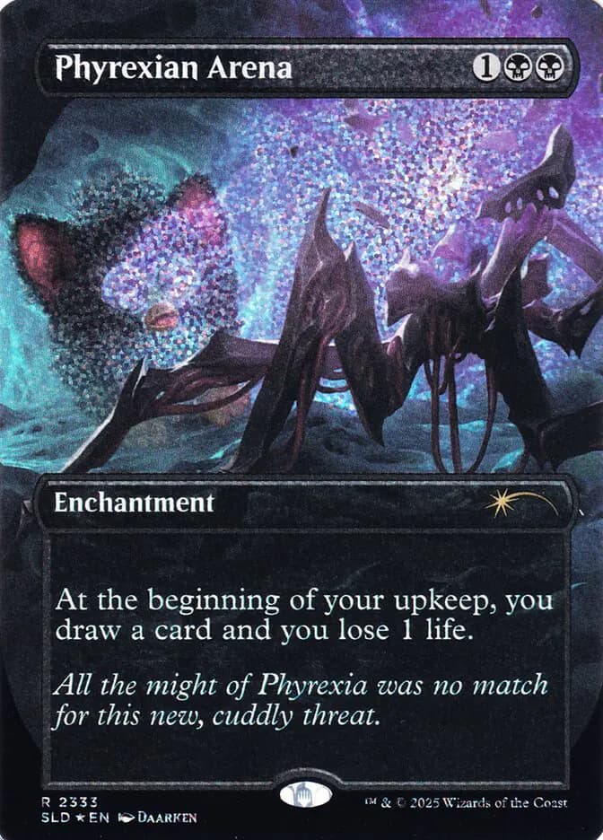 Card image of Phyrexian Arena