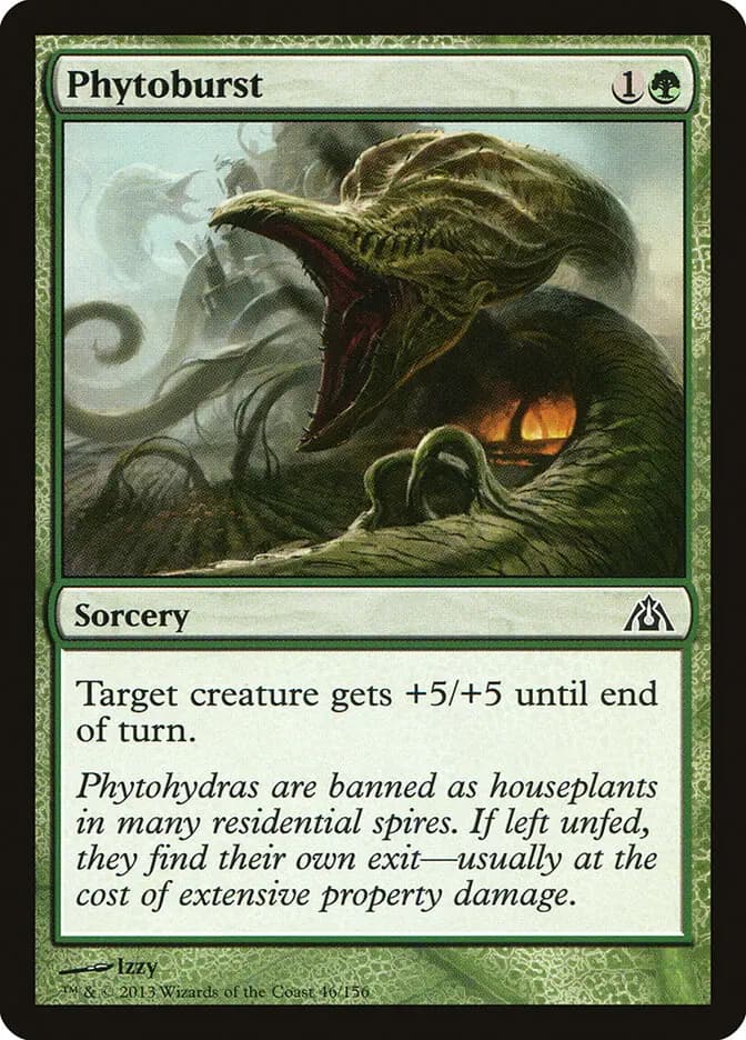 Card image of Phytoburst