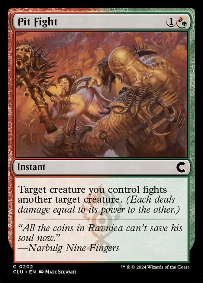 Card image of Pit Fight