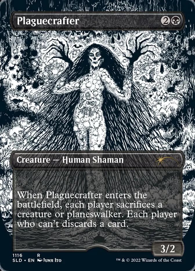Card image of Plaguecrafter