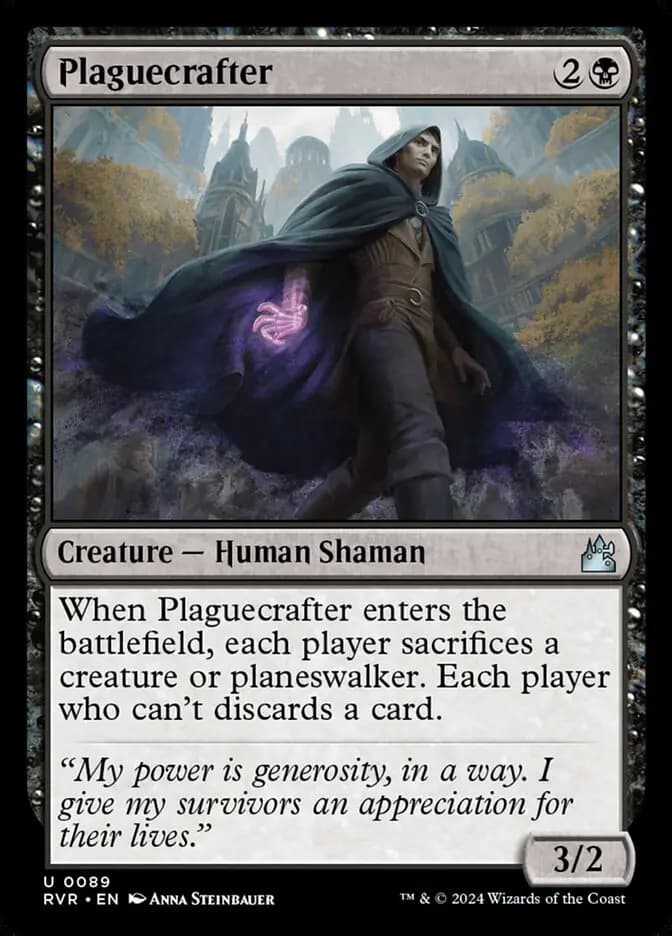 Card image of Plaguecrafter
