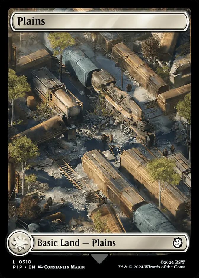 Card image of Plains