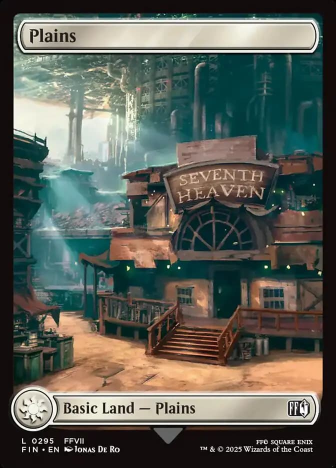 Card image of Plains