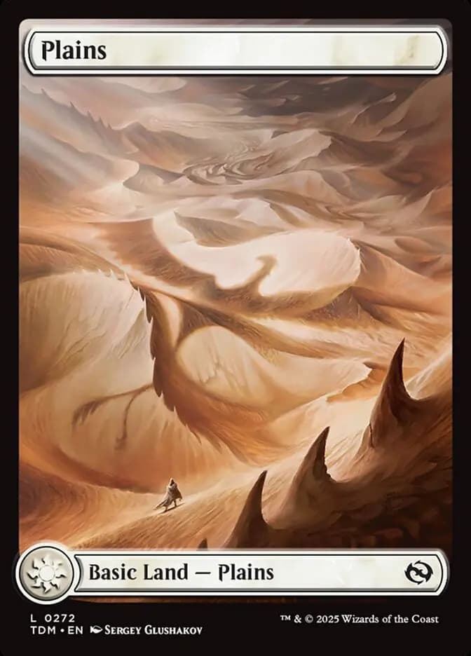 Card image of Plains