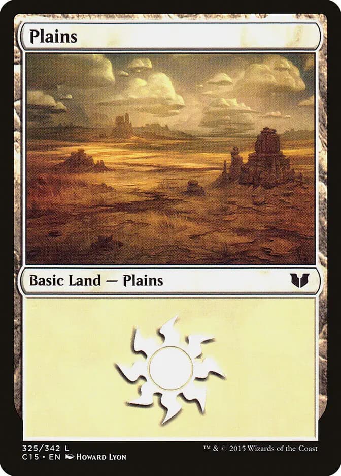 Card image of Plains