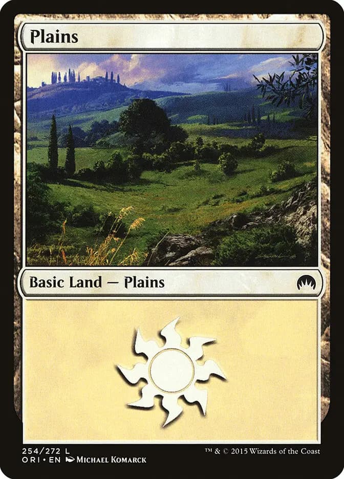 Card image of Plains