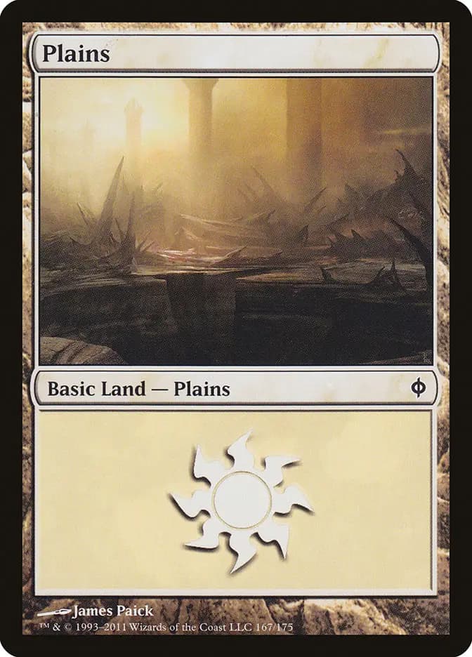 Card image of Plains