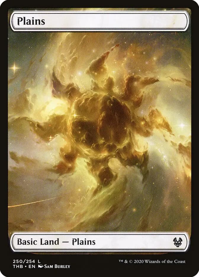 Card image of Plains