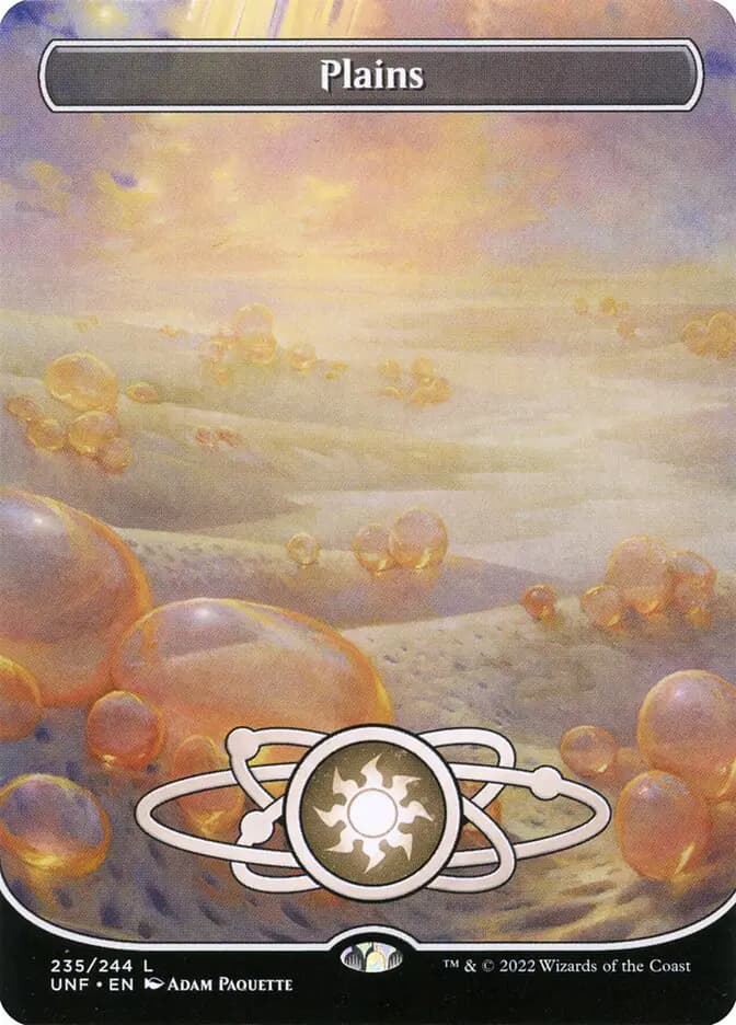 Card image of Plains