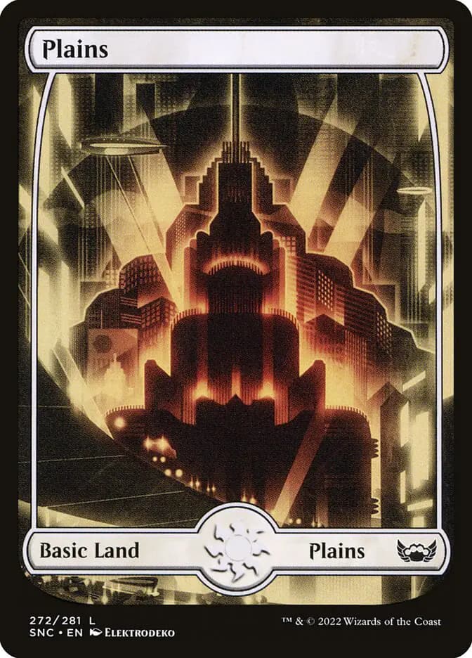 Card image of Plains