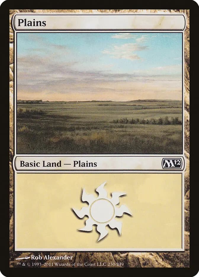 Card image of Plains