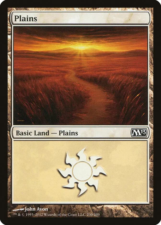 Card image of Plains