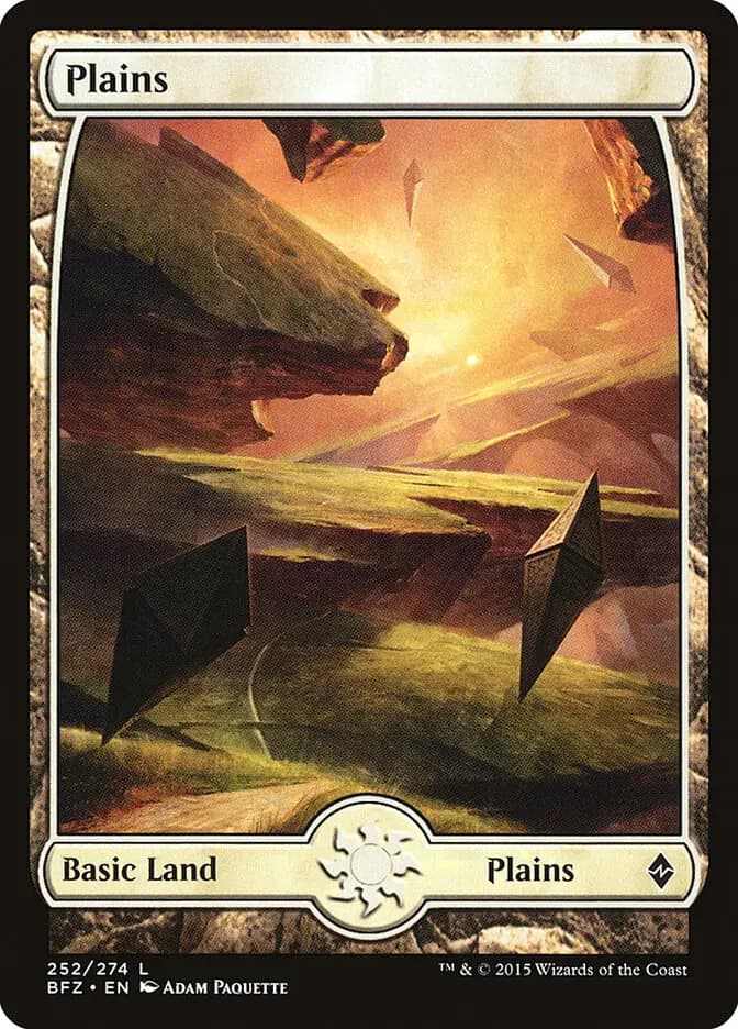 Card image of Plains