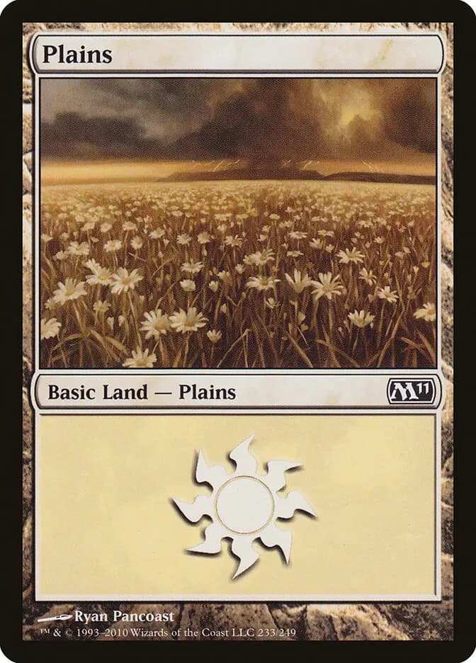 Card image of Plains