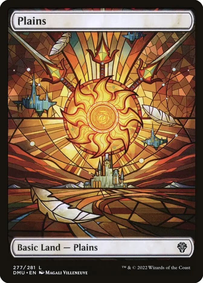 Card image of Plains