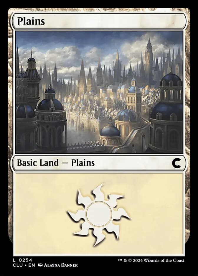 Card image of Plains