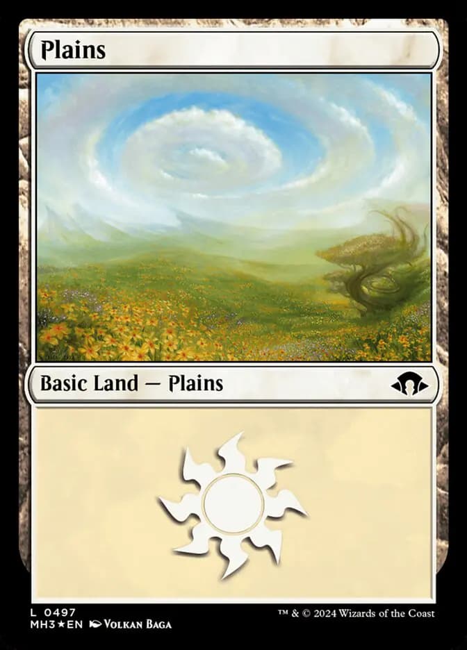 Card image of Plains