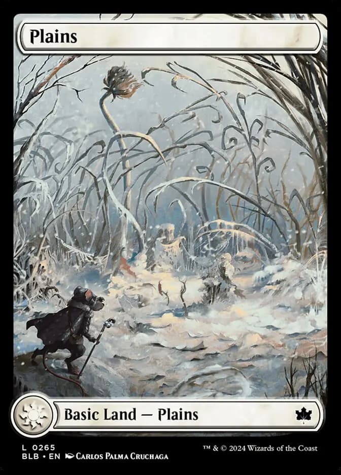 Card image of Plains
