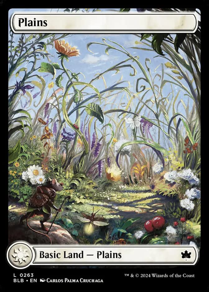 Card image of Plains