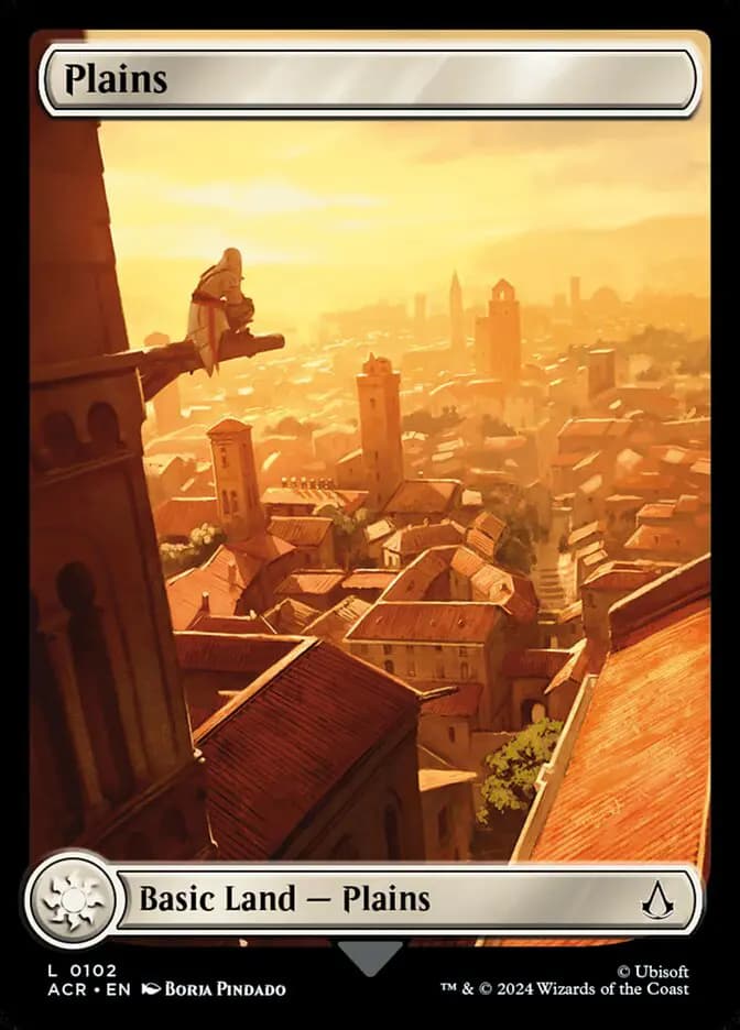 Card image of Plains