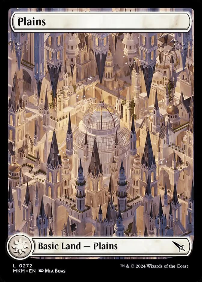 Card image of Plains