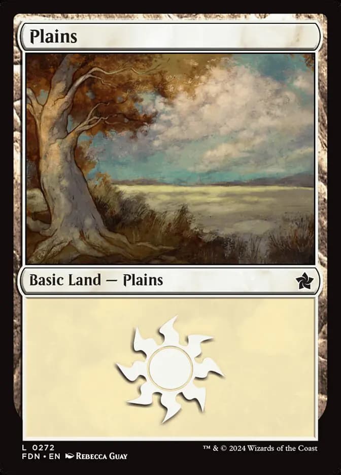 Card image of Plains