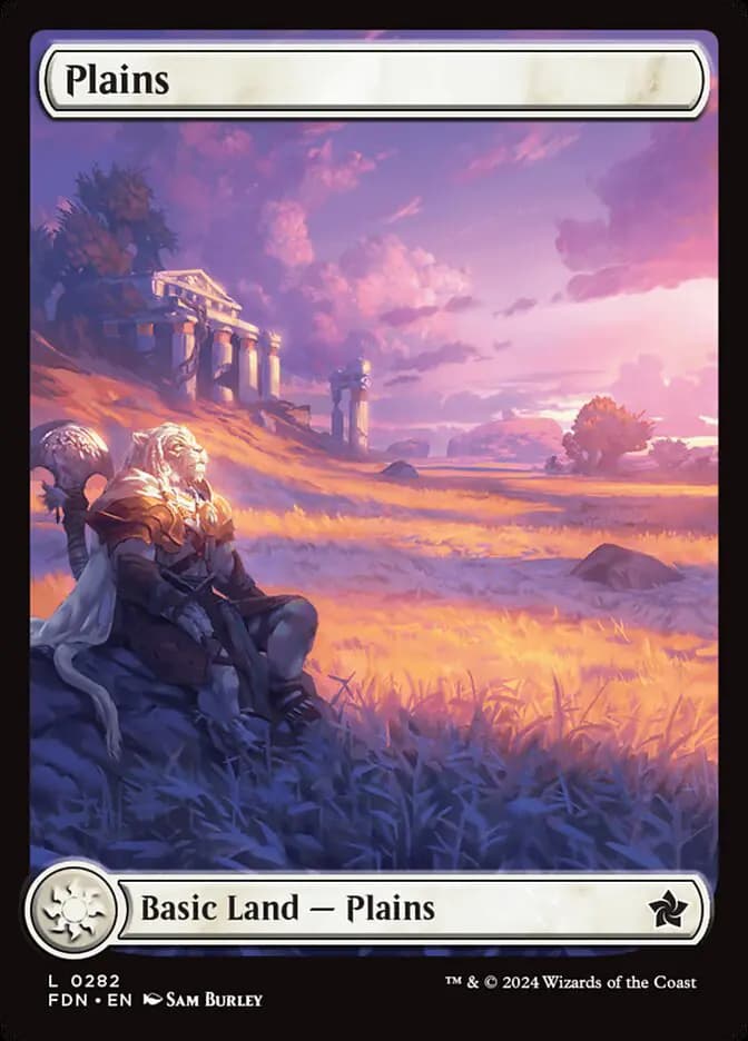 Card image of Plains