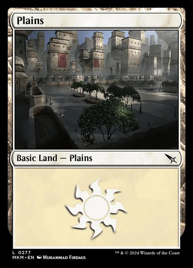 Card image of Plains