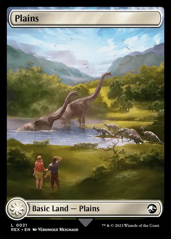 Card image of Plains / Plains