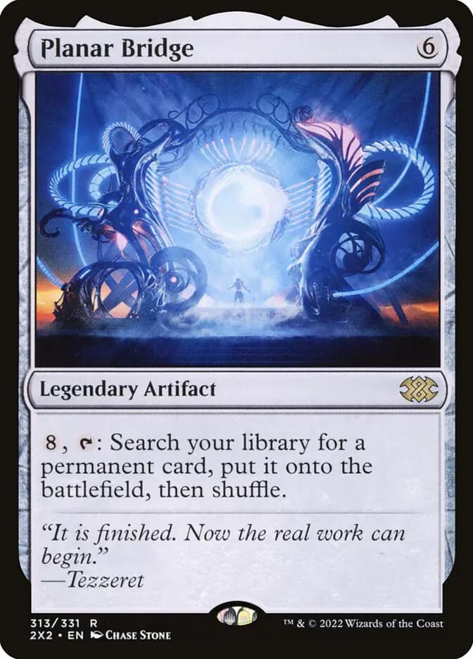 Card image of Planar Bridge