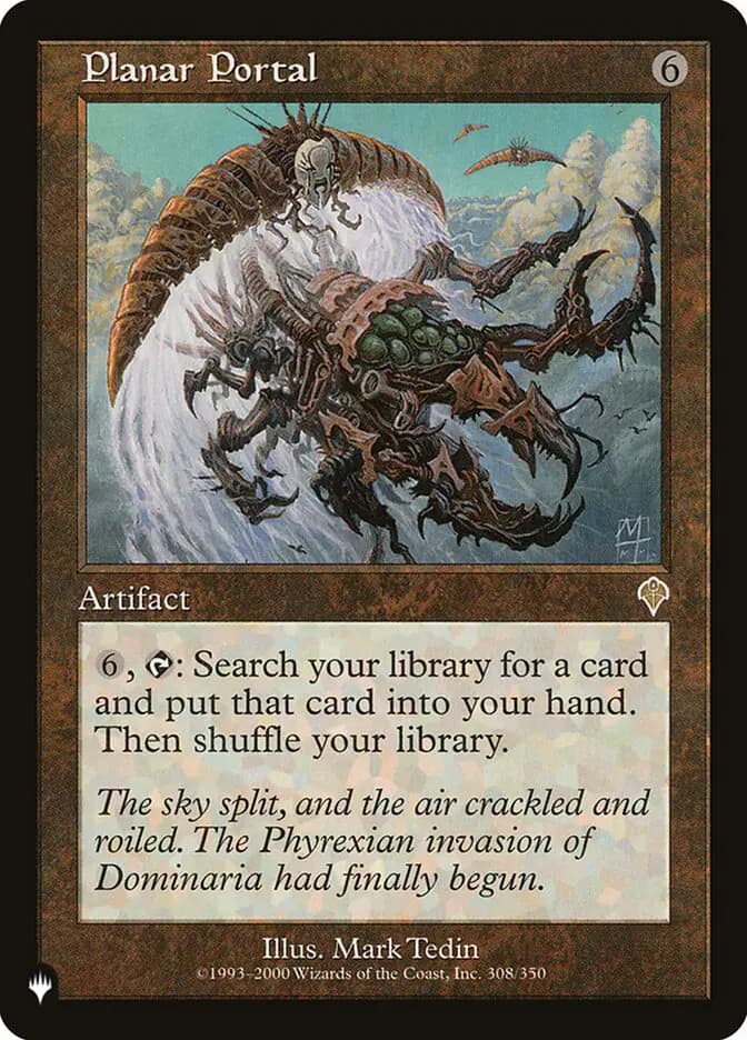 Card image of Planar Portal