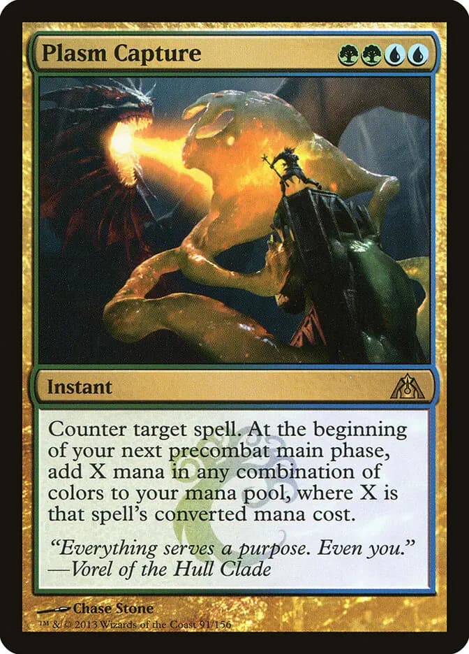 Card image of Plasm Capture