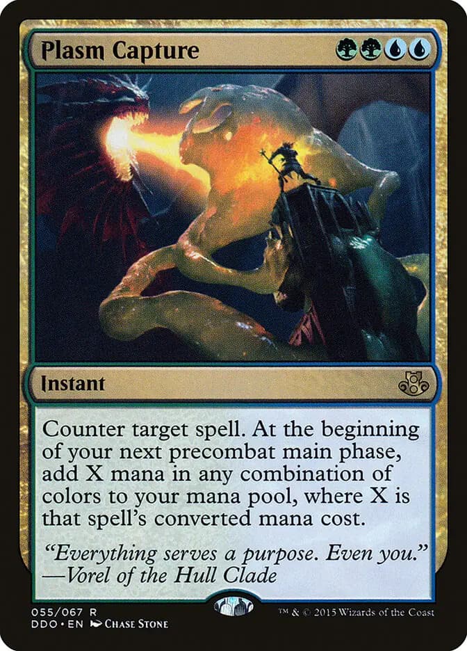 Card image of Plasm Capture