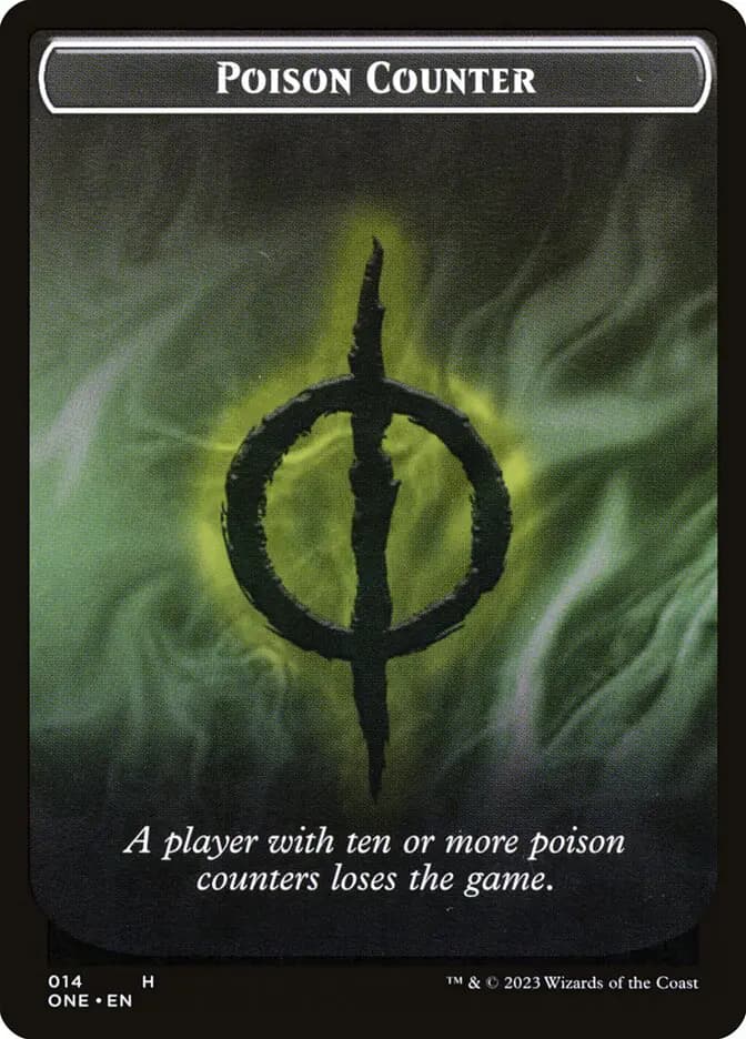 Card image of Poison Counter