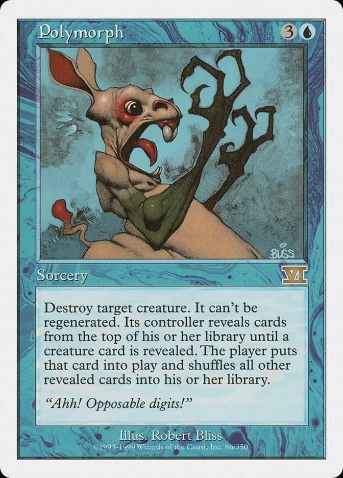 Card image of Polymorph