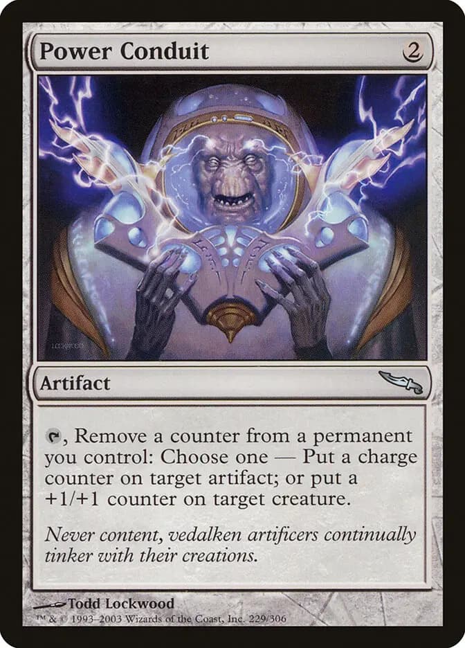 Card image of Power Conduit