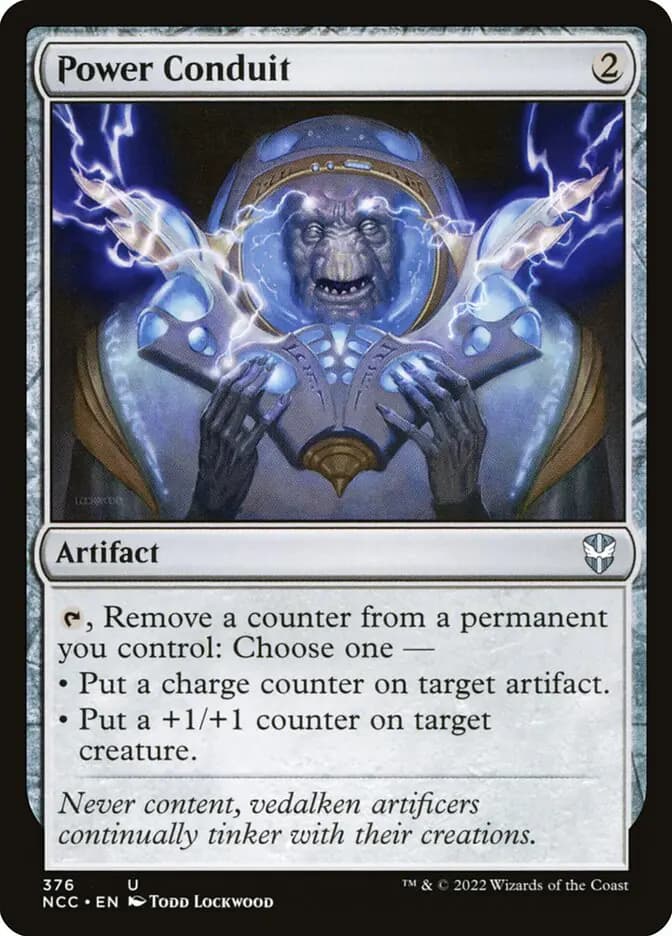 Card image of Power Conduit