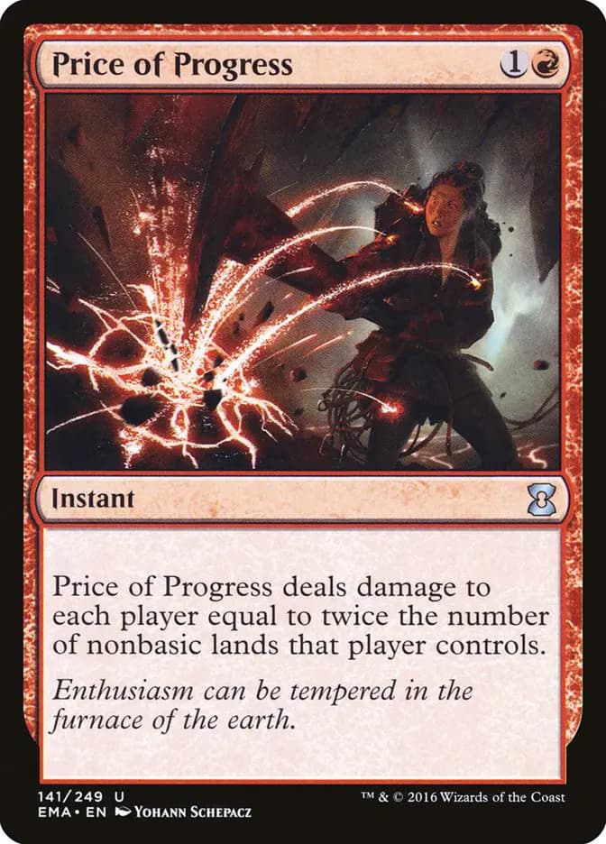 Card image of Price of Progress