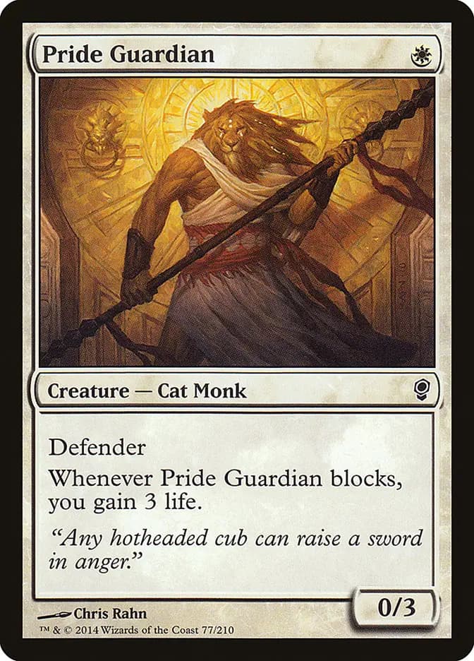 Card image of Pride Guardian