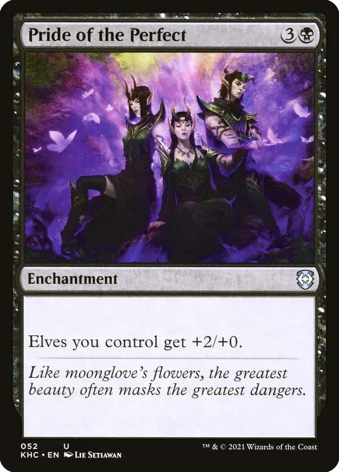 Card image of Pride of the Perfect