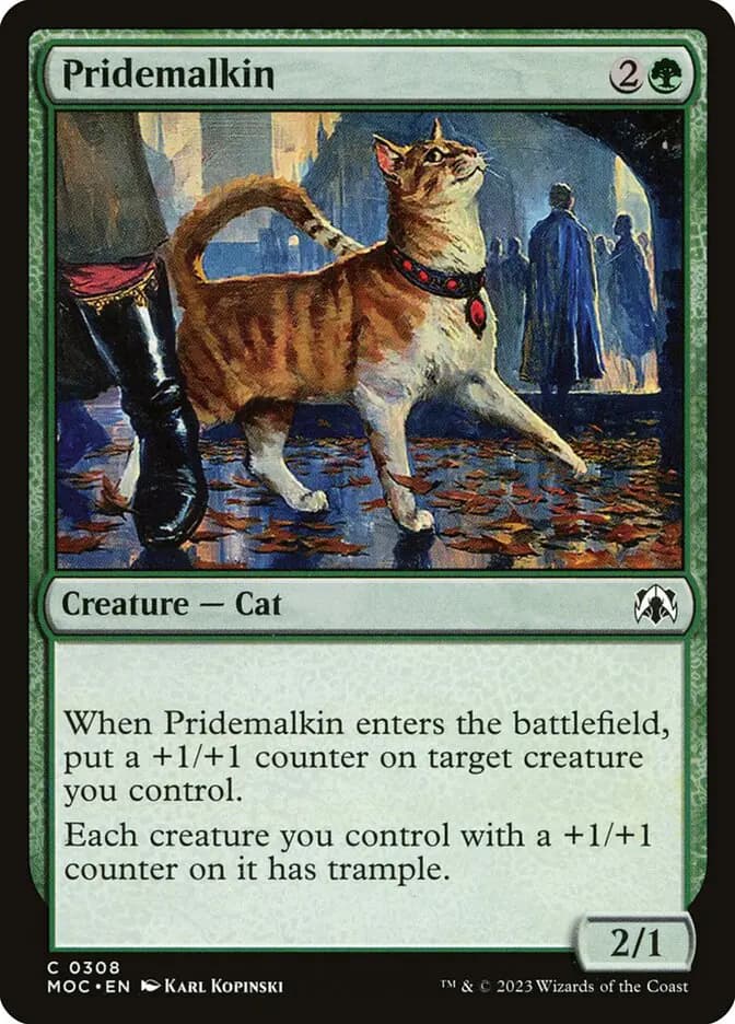Card image of Pridemalkin