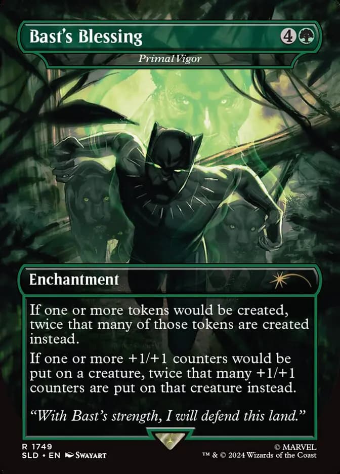 Card image of Primal Vigor
