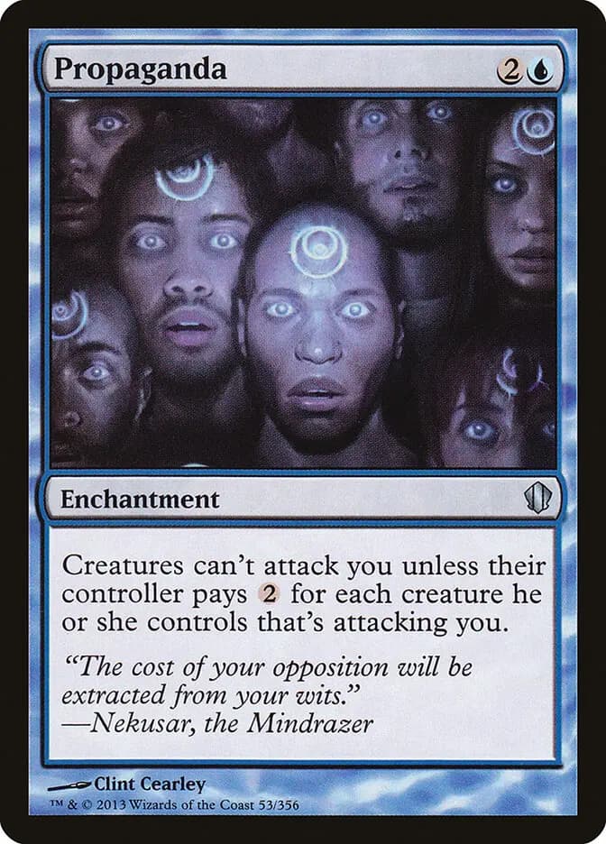 Card image of Propaganda